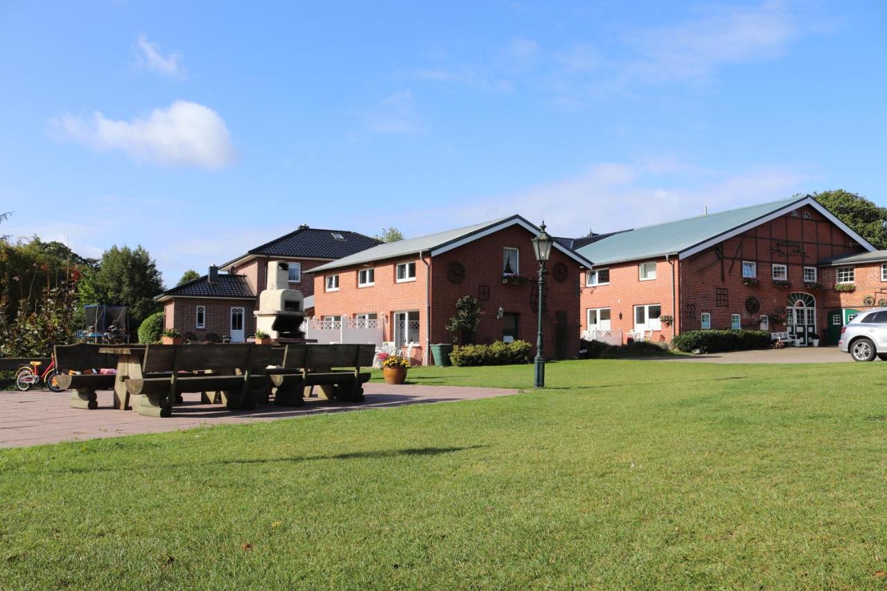 Ferienhof Felix Scharbeutz Bagian luar foto